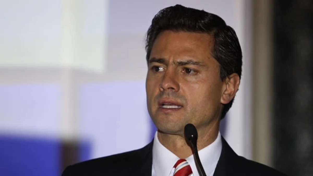 Enrique Peña Nieto