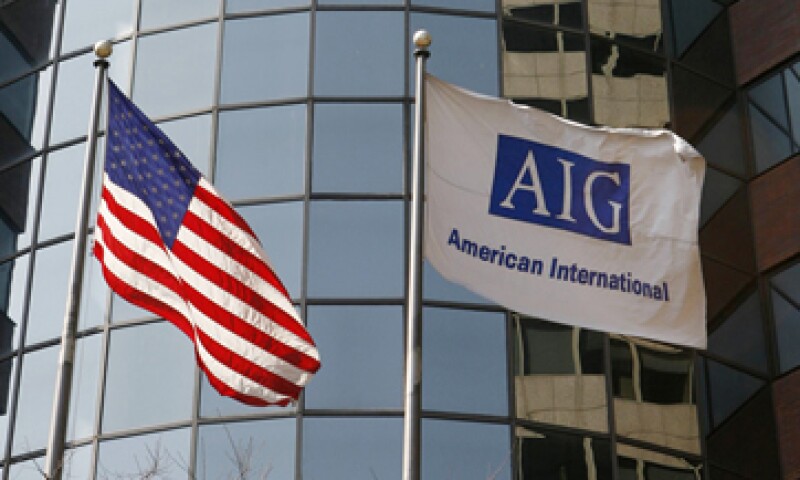 AIG confirmó este martes que su directorio se reuniría el miércoles para discutir su posible participación en un juicio iniciado contra el gobierno. (Foto: AP)