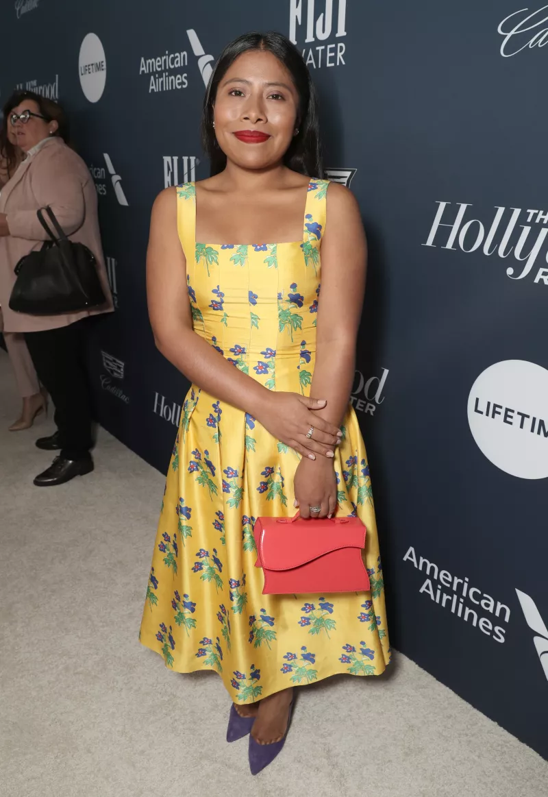 Yalitza Aparicio 