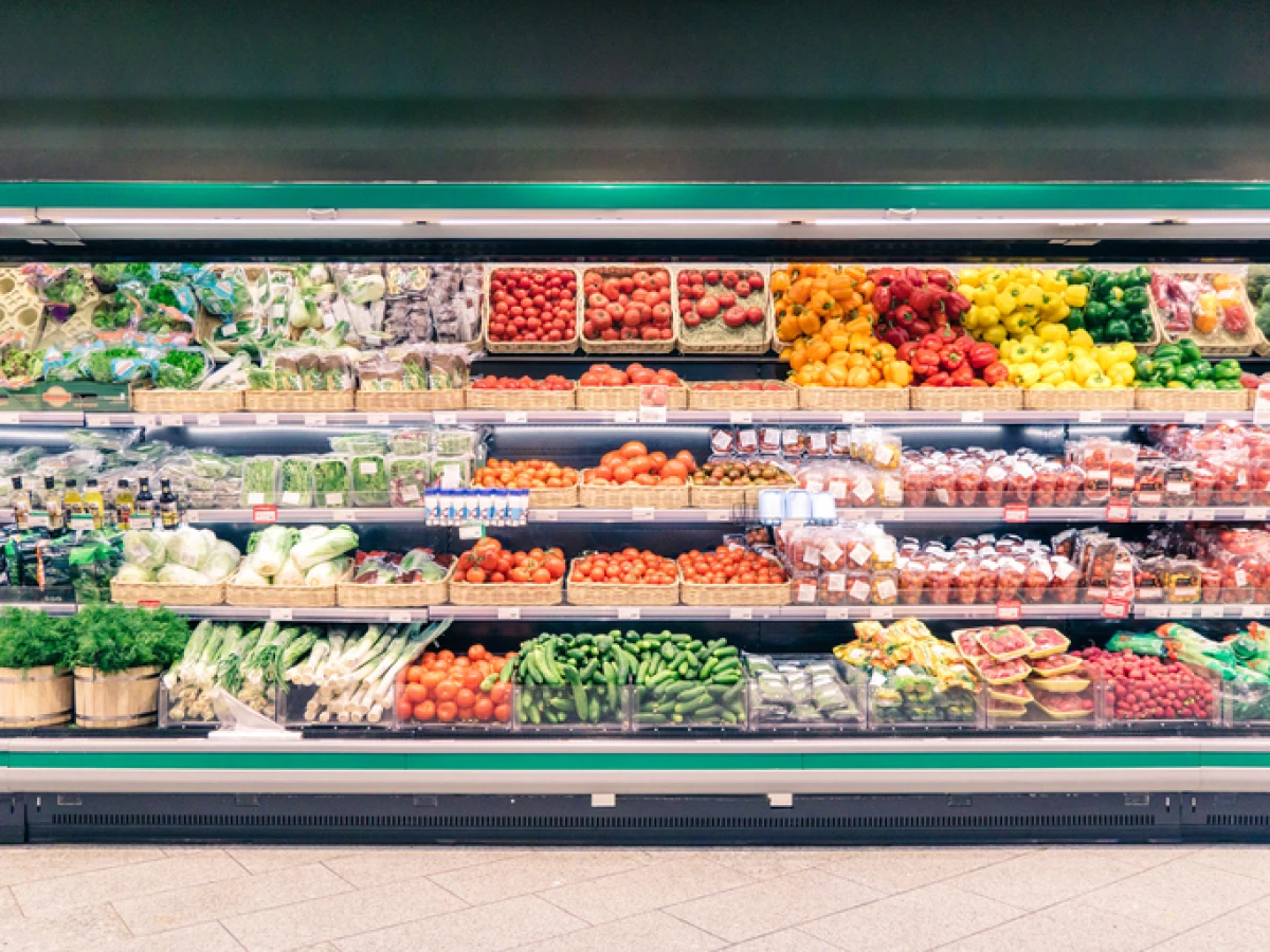 vegetales verdura productos super