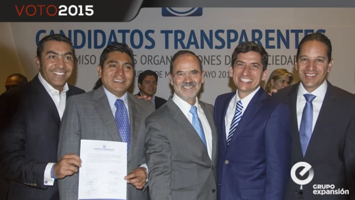 PAN transparencia
