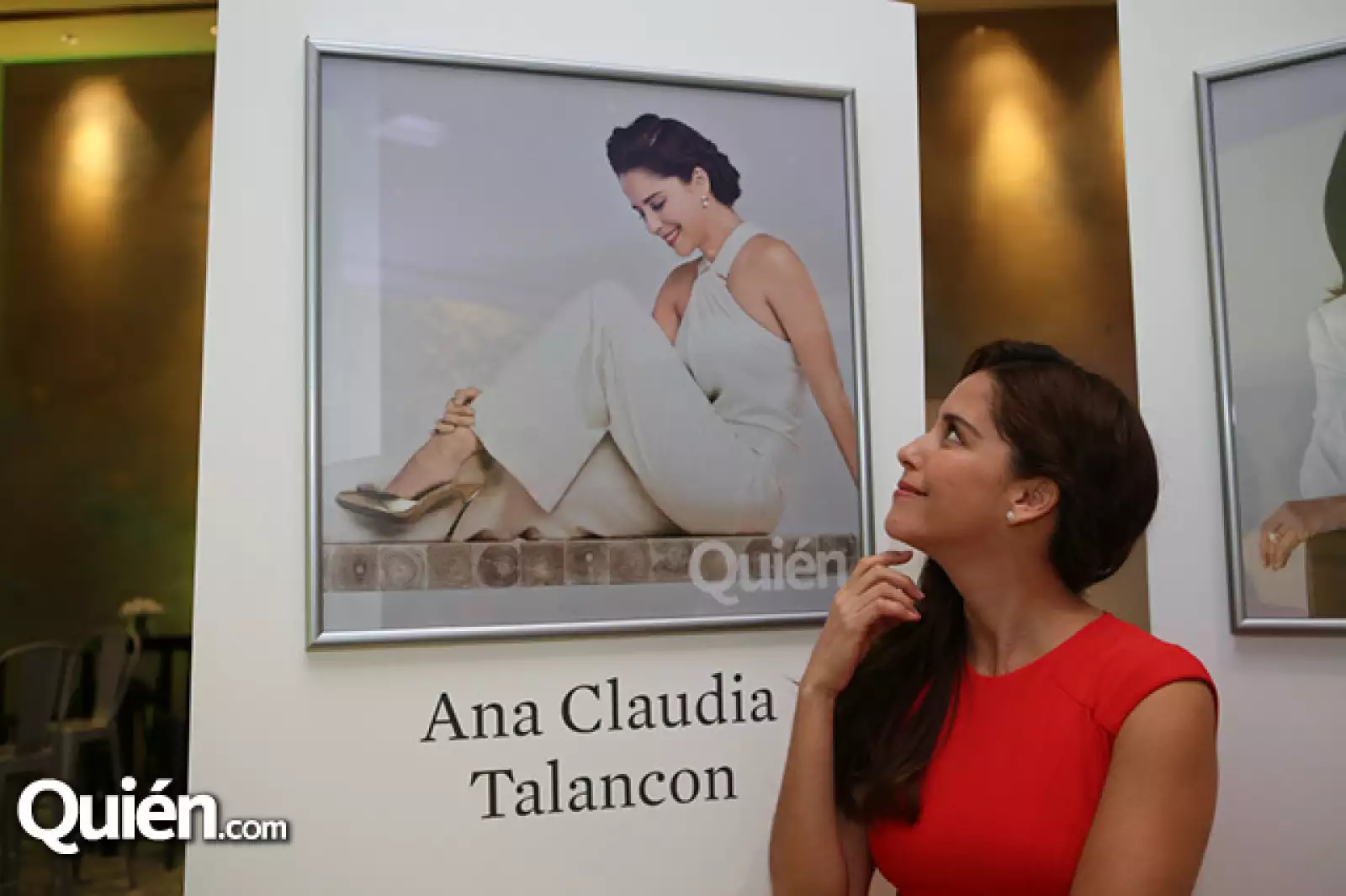 Ana Claudia Talancón