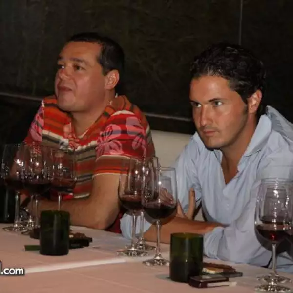 Maridaje de Chocolate