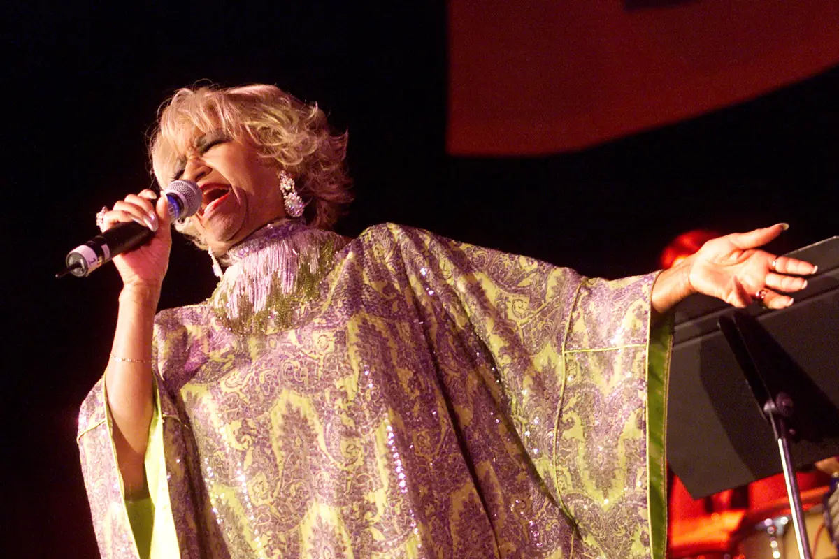 El universo Fania Records: la casa de Celia Cruz y otros grandes de la salsa