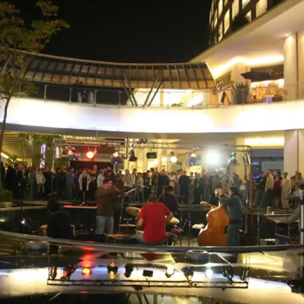 Inauguración 6 Festival Cine Judío