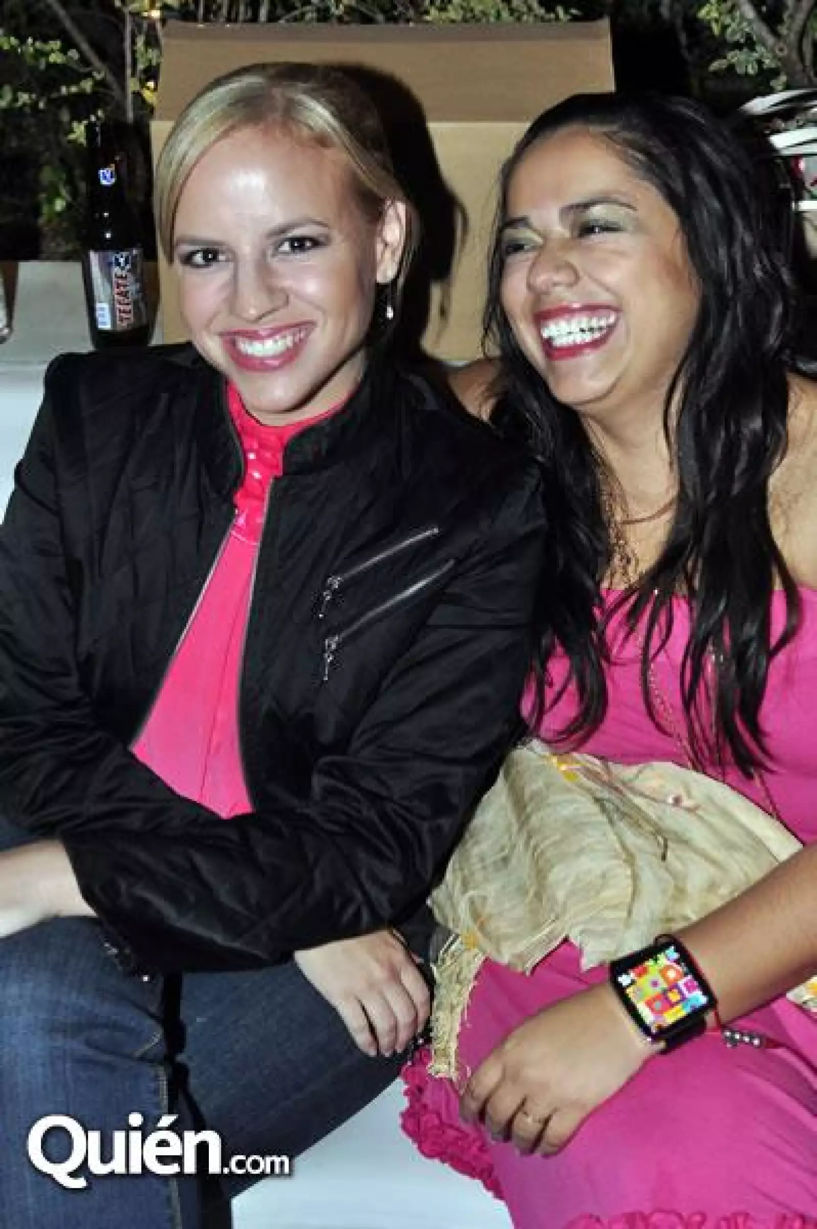 Pasarela a Beneficio de la Cruz Rosa