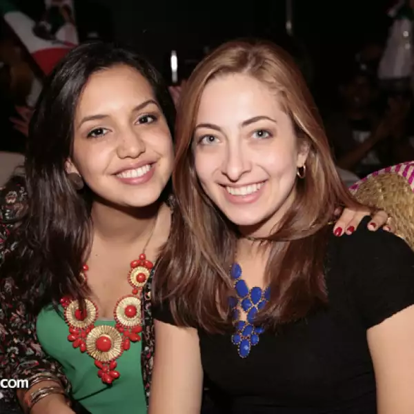 Andrea Márquez,Ana María Galvo