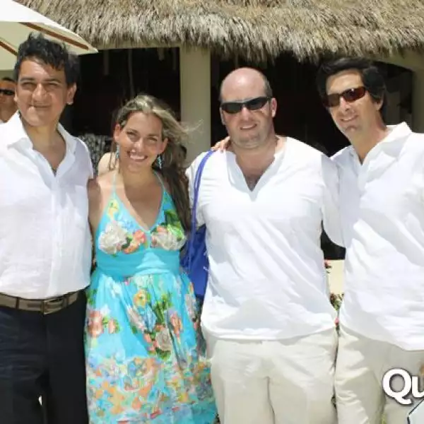 Inauguración Alamar