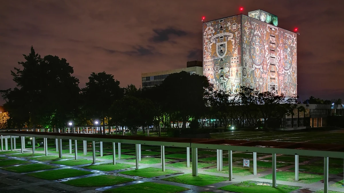 'Reina' de las universidades