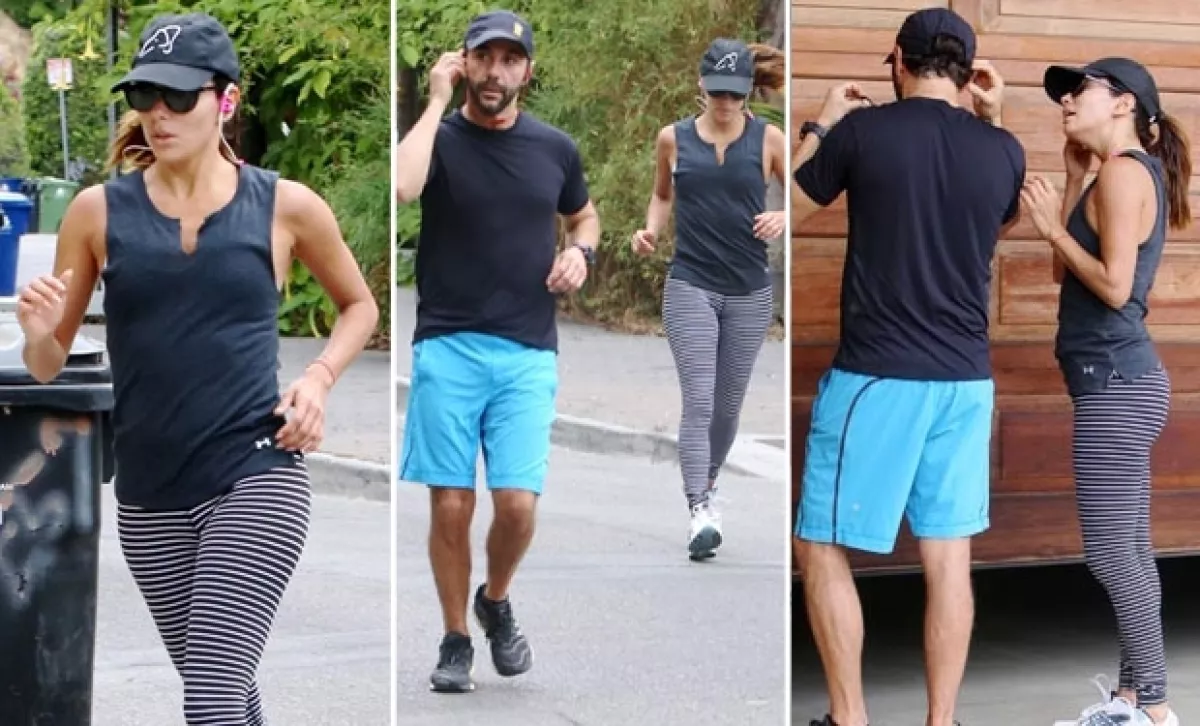 Sus más constantes viajes son entre Los Ángeles y México.