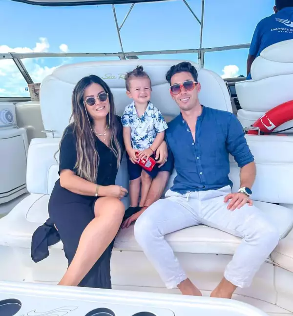 Mariana Echeverria y Óscar Jiménez