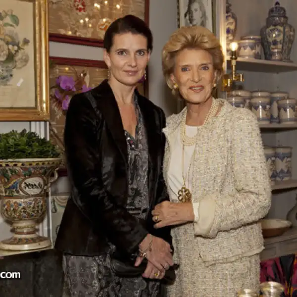 Lucero Pardo,Viviana Corcuera