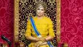 La reina Máxima de Holanda es un referente de estilo