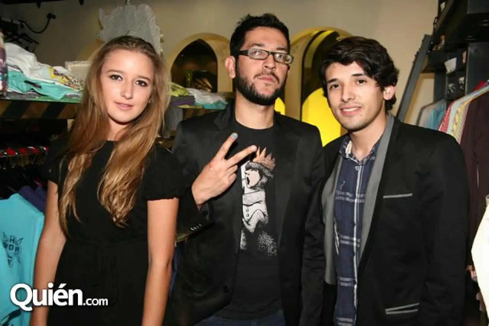 Inauguracion Common People