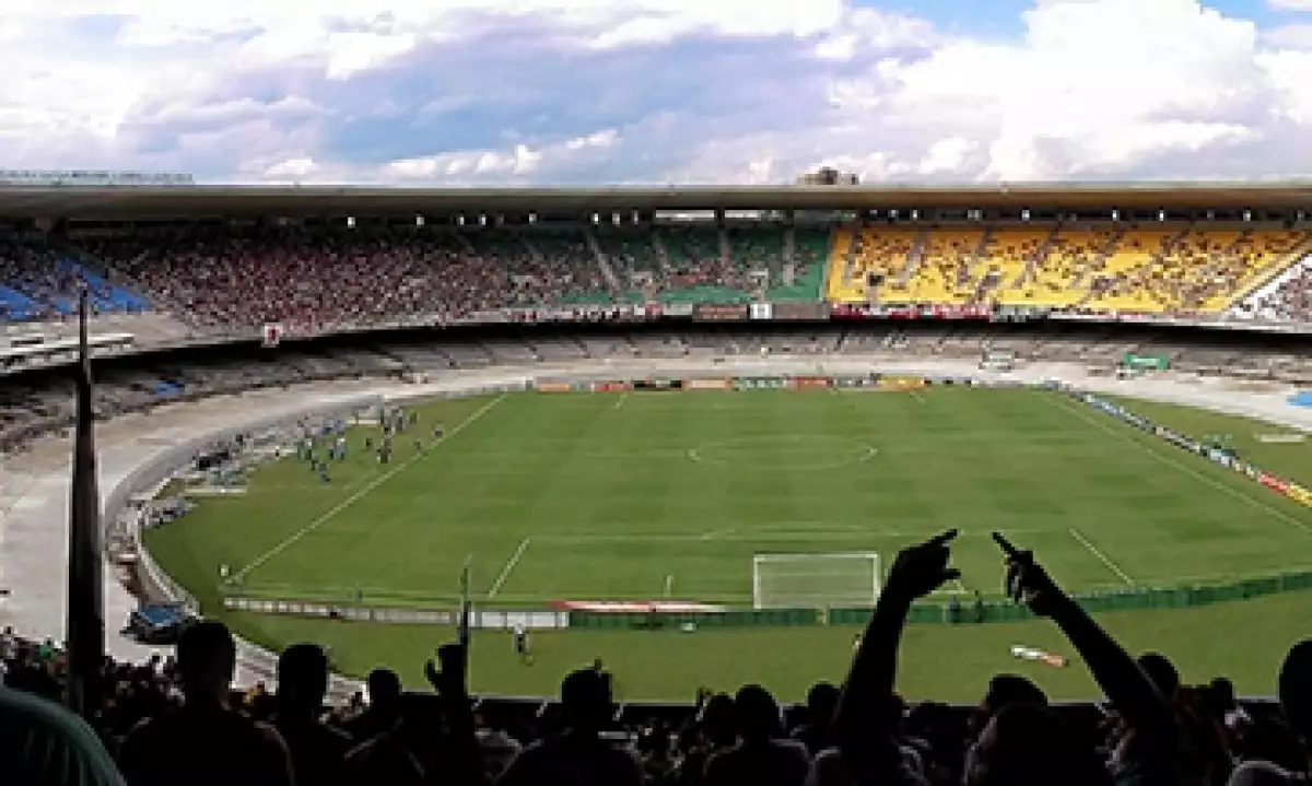 EStadio Maracana 2