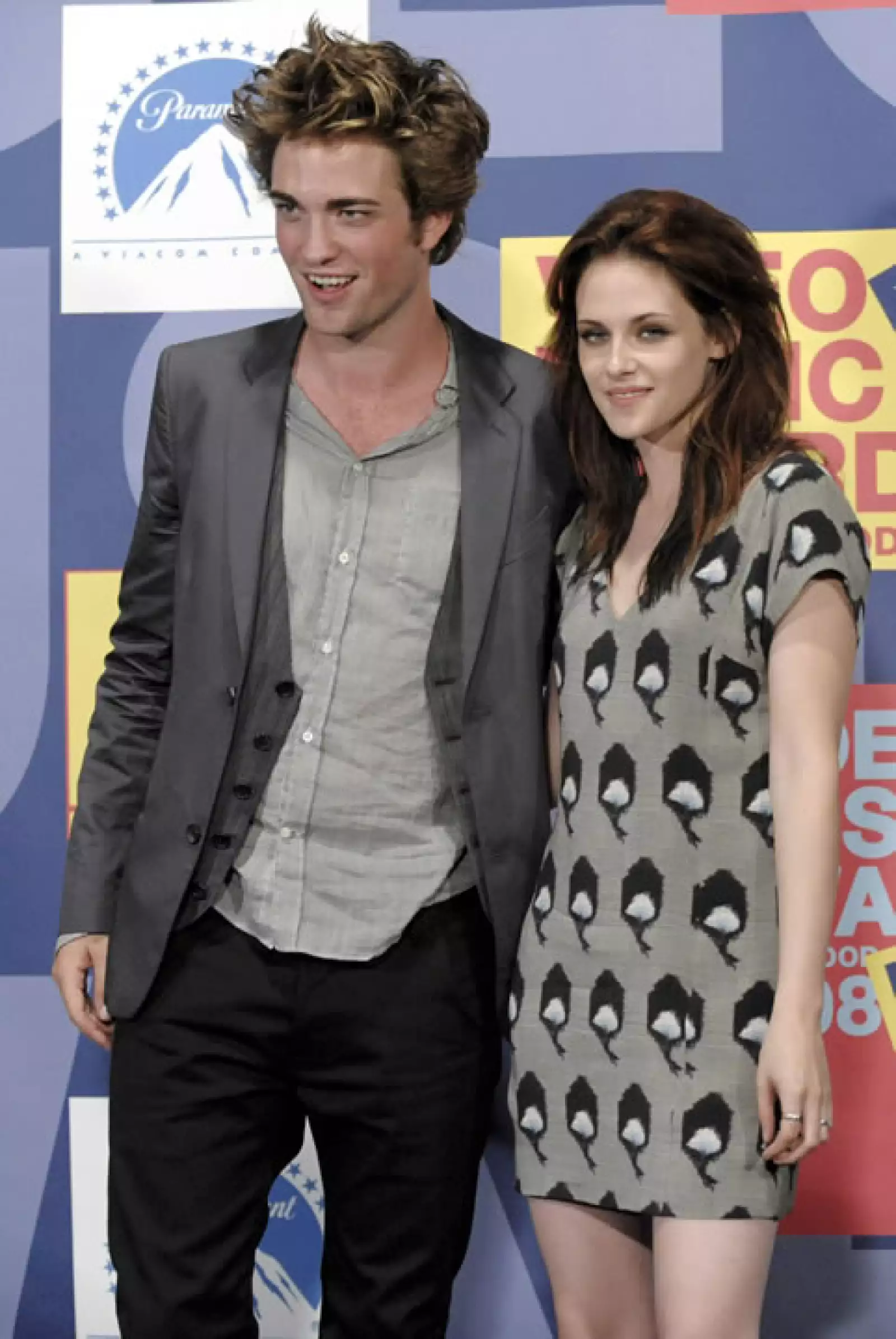 La primera vez que los captaron en situación romántica, fue en 2009 en la ciudad de Nueva York, donde muchos afirman parecían `preparatorianos enamorados´.