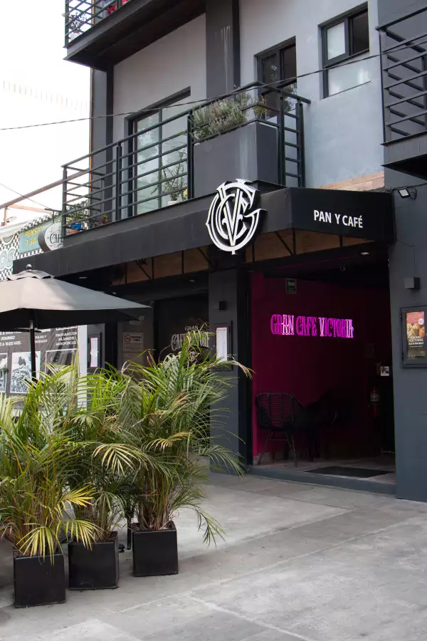 Gran Café Victoria