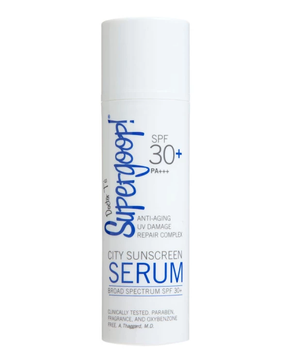 Supergoop!City Sunscreen Serum SPF 30