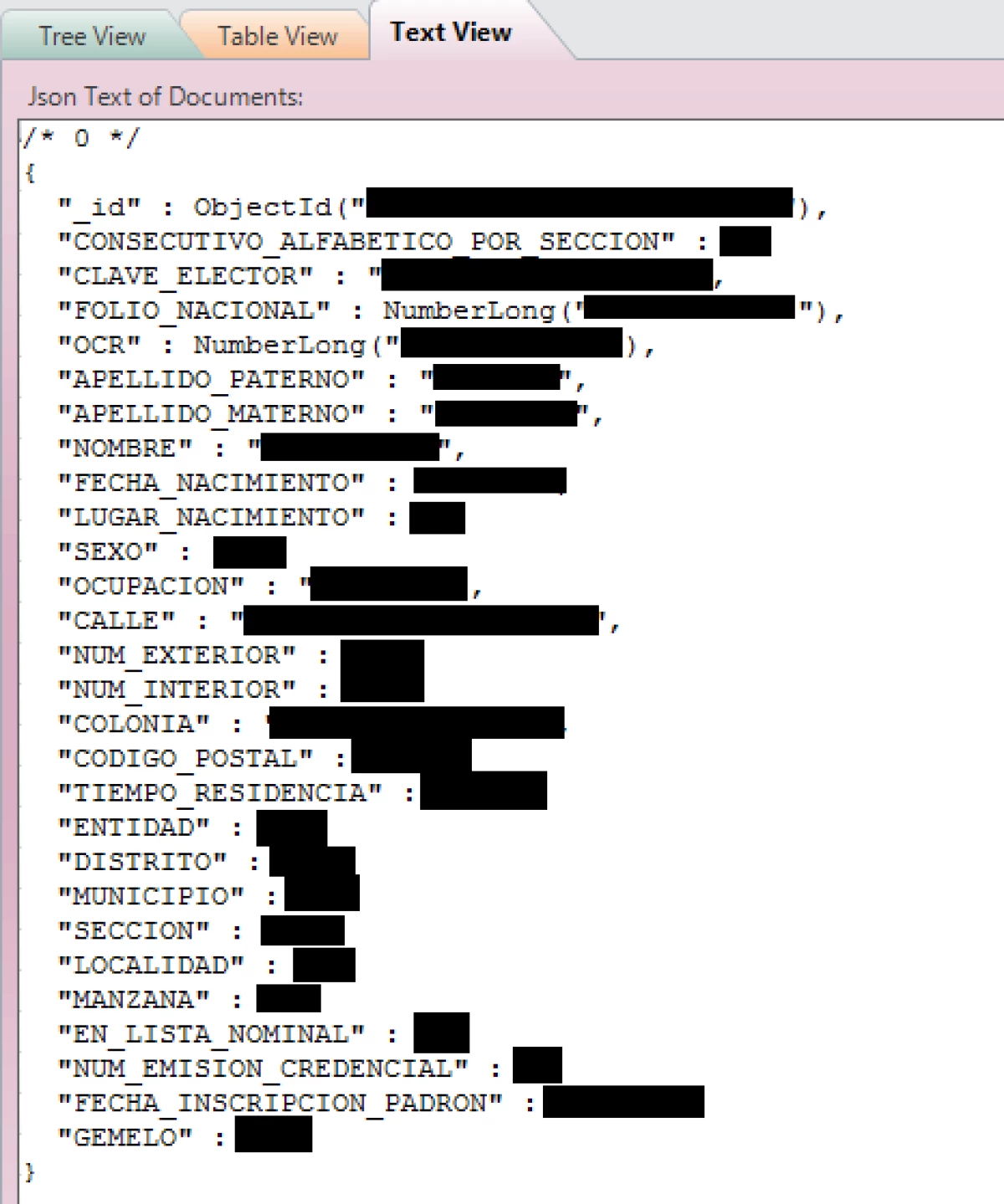 La lista de votantes mexicanos, con 93.4 millones de registros, fue descubierta en un “cloud server” (servidor en la nube) de Amazon.