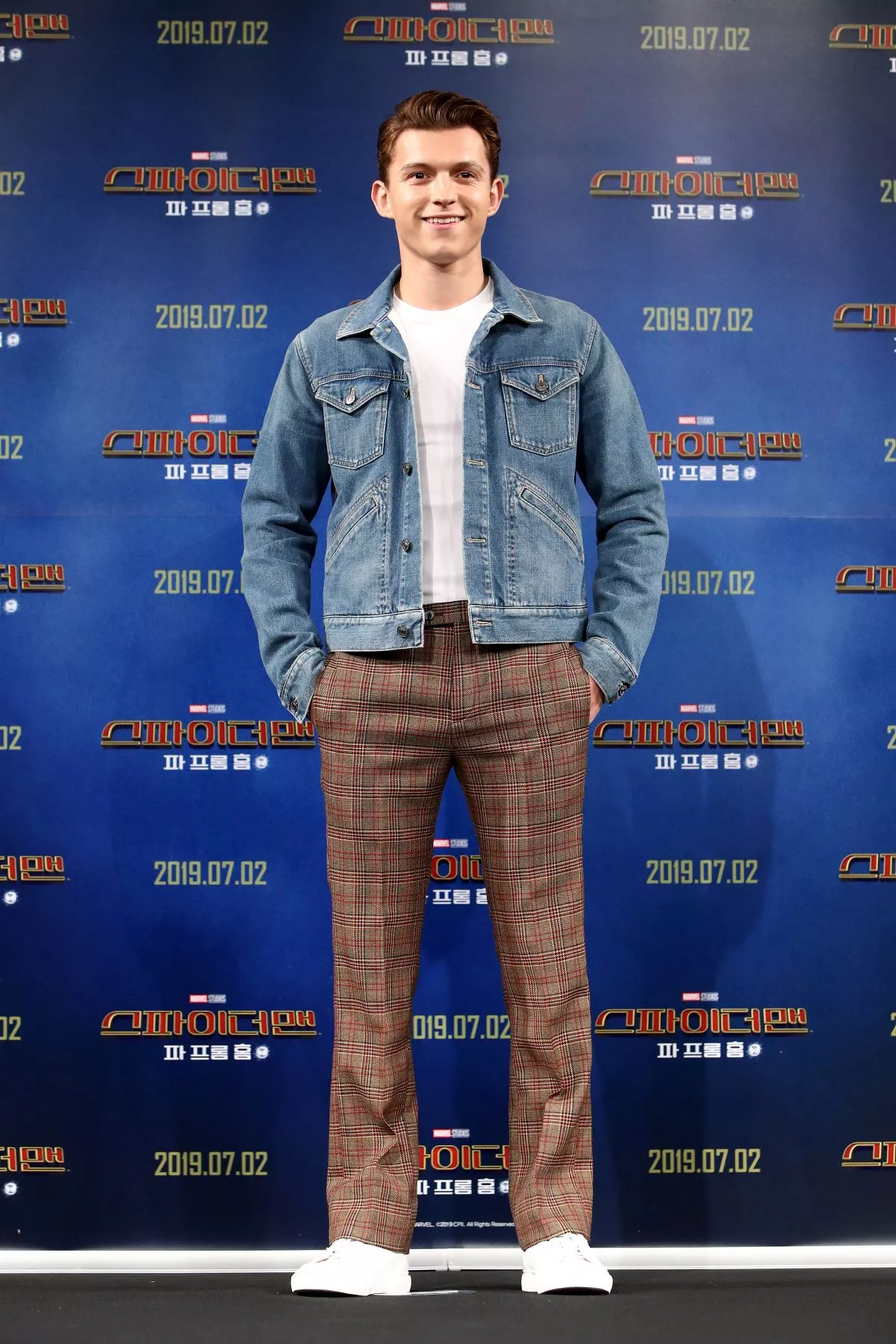 Tom Holland