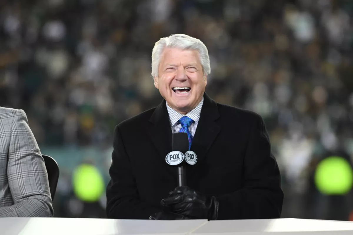 Jimmy Johnson Fox Sports