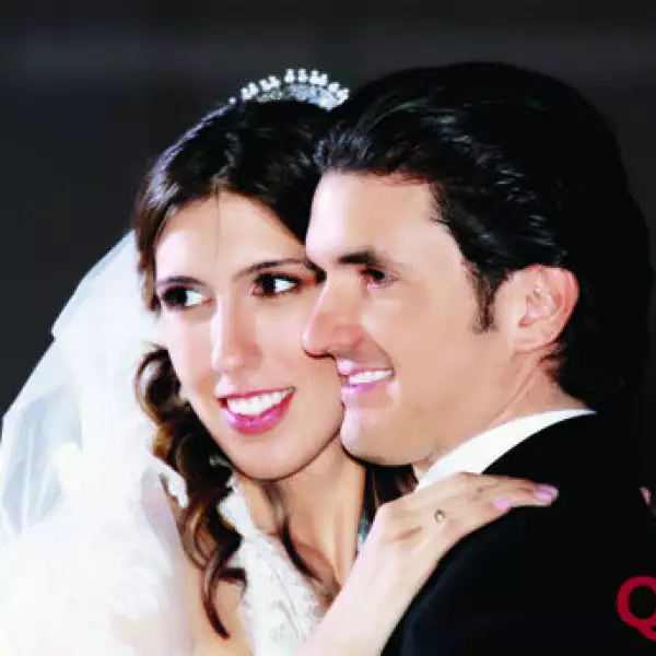 Mariana Canales, Luis Alfonso Lugo