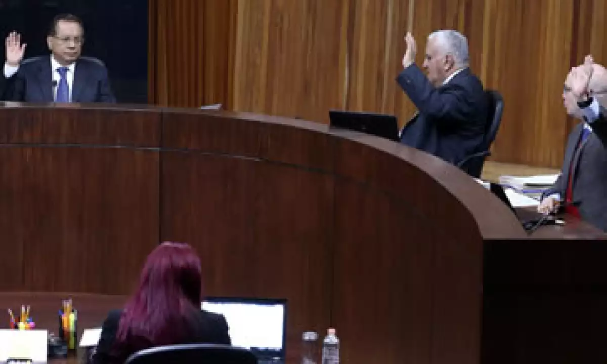 El tribunal ordenó al INE que vuelva a transmitir el spot den dirigente nacional de Morena. (Foto: Cortesía/ TEPJF)