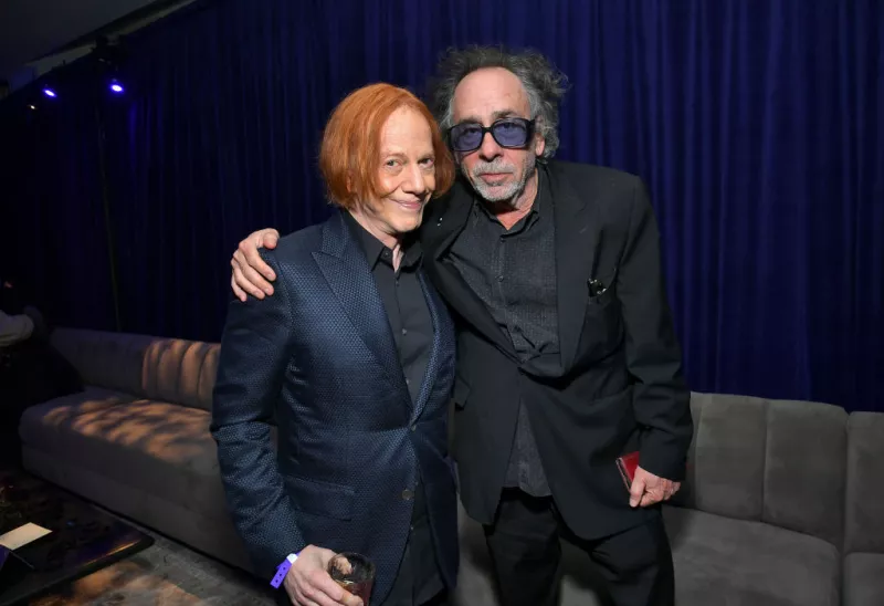 World Premiere Of Netflix's "Wednesday"