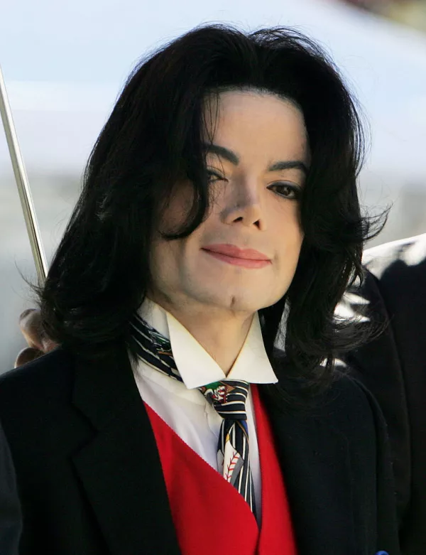 El Rey del Pop, Michael Jackson