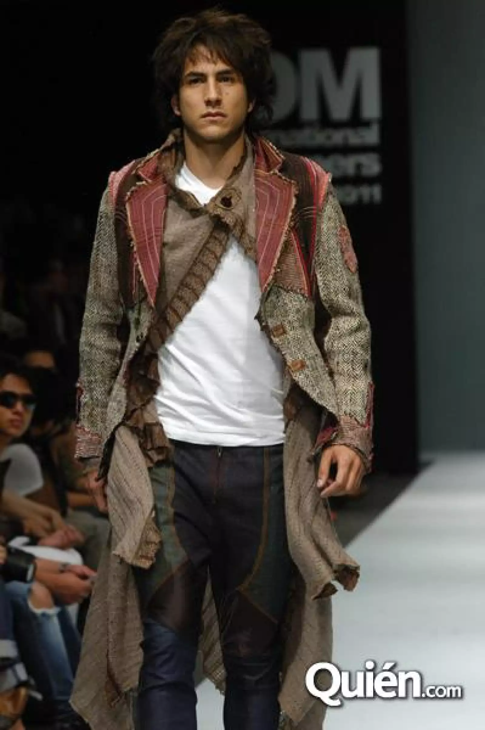 IDM Pasarela César Arellanes