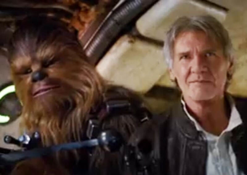 Un nuevo y emocionante adelanto de la película más esperada del 2015 comenzó a circular en Youtube este jueves, y es que se ha anunciado, su estreno mundial será en diciembre.