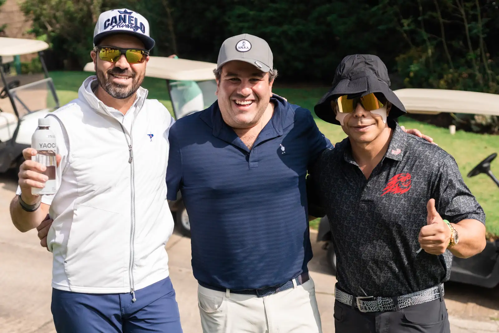 TORNEO DE GOLF