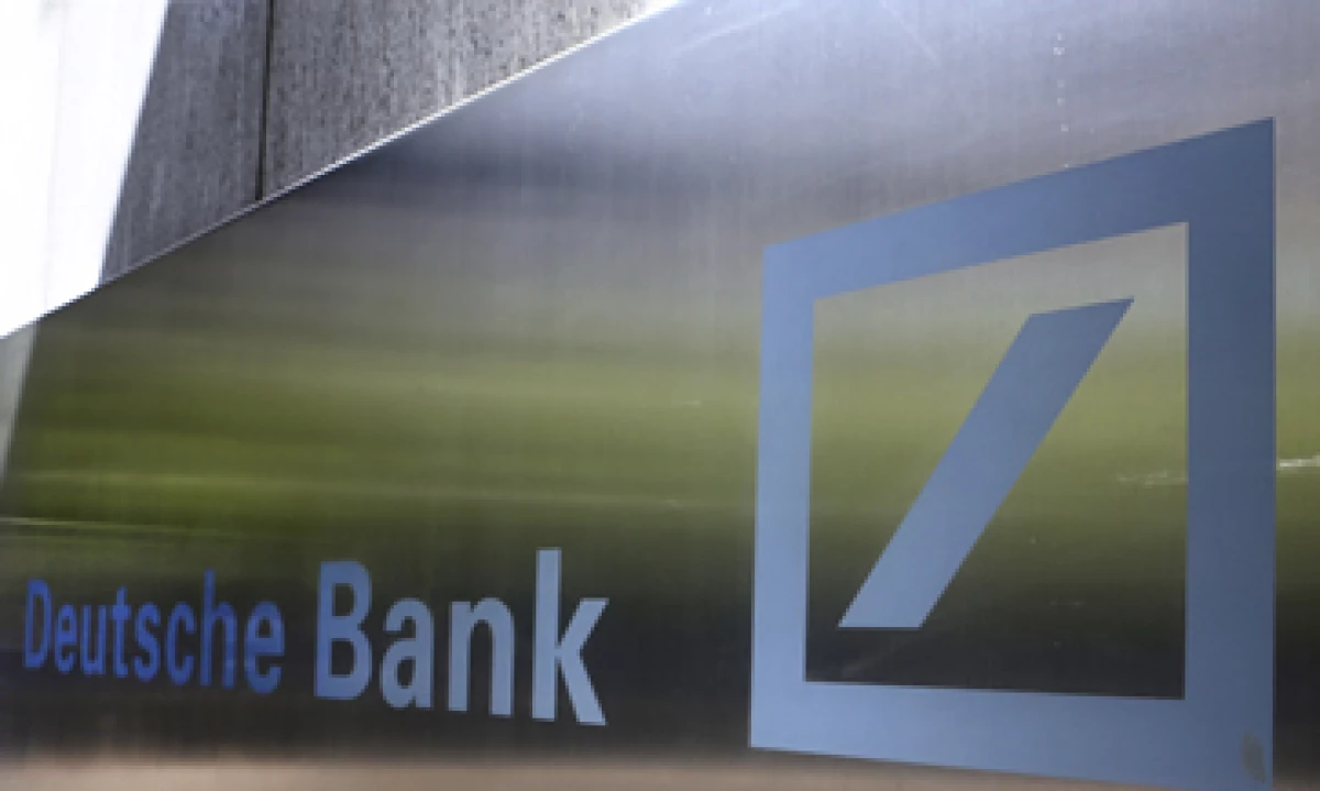 MiLos accionistas de Deutsche Bank se reunieron este jueves en medio de protestas por su negocio de armamento. (Foto: Reuters)