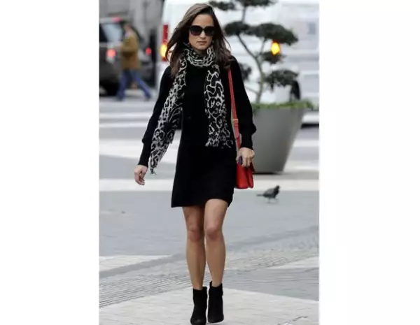 Pippa ha adquirido fama internacional en poco tiempo.