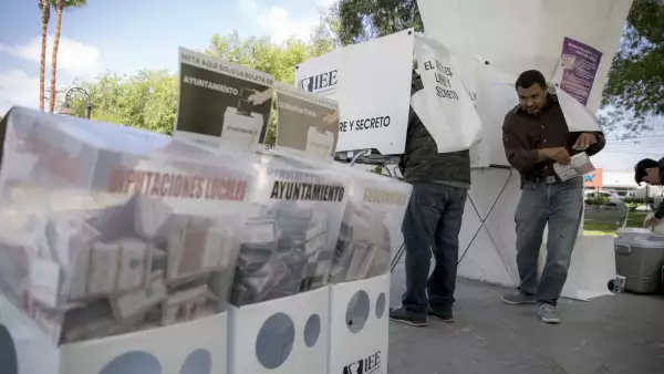 elecciones 2020 méxico