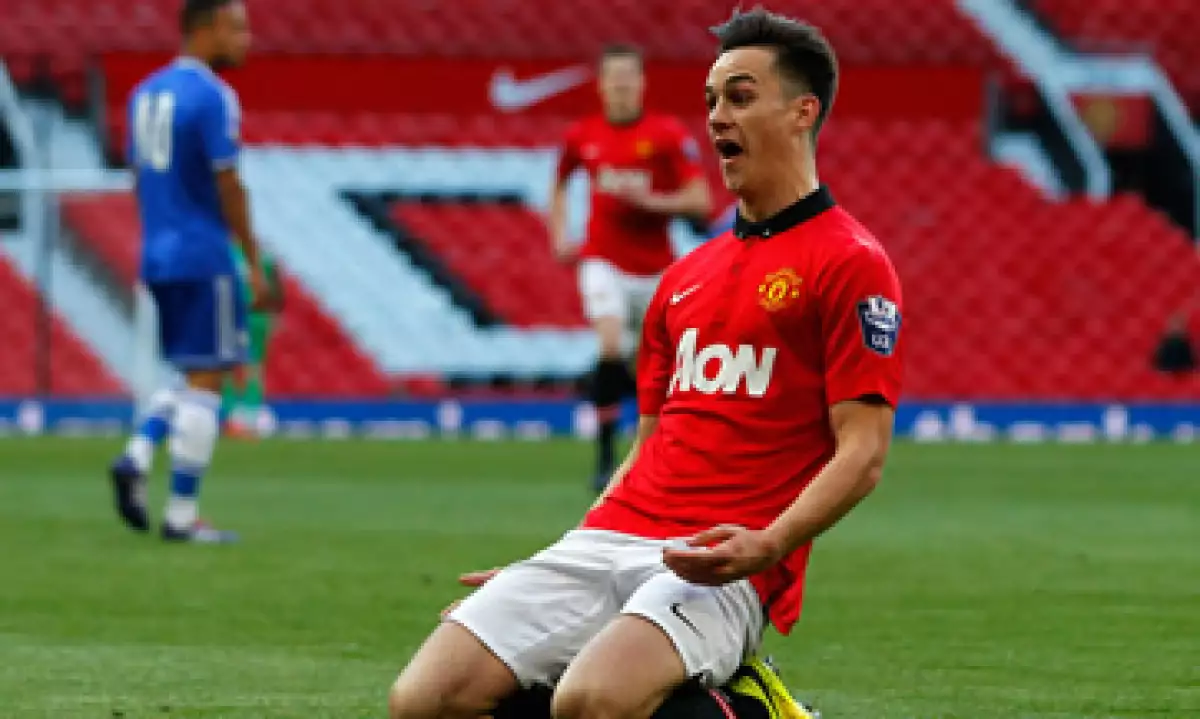 El Manchester United entró al mercado mexicano a través de la casa de Bolsa GBMhomebroker. (Foto: Getty Images)