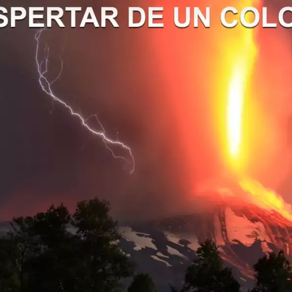 despertar de un coloso