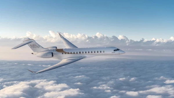 Bombardier Global 7500