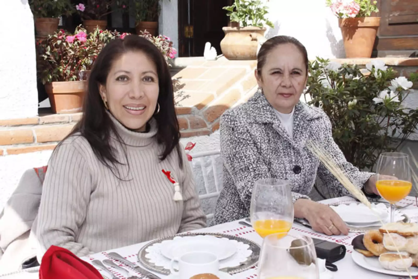 Despedida Marcela Cárdena