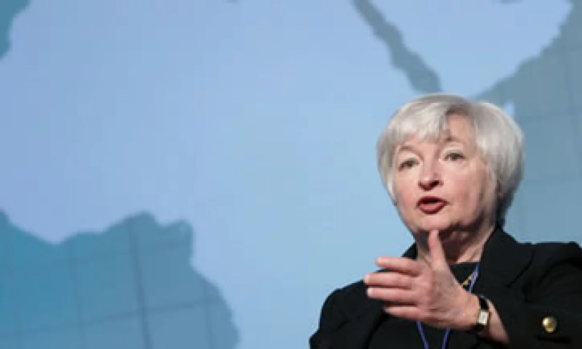 Janet Yellen tiene un doctorado en Economía por la Universidad de Yale y una vasta experiencia académica en la Universidad de California. (Foto: Getty Images)