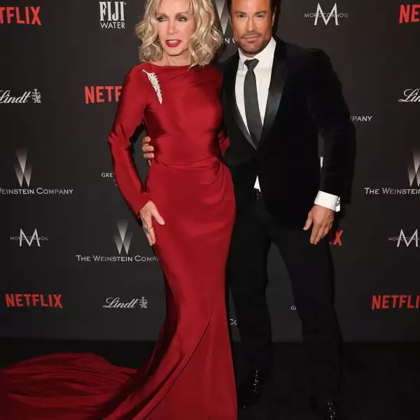 Los mejores looks en el after party de los Golden Globe Awards 2017