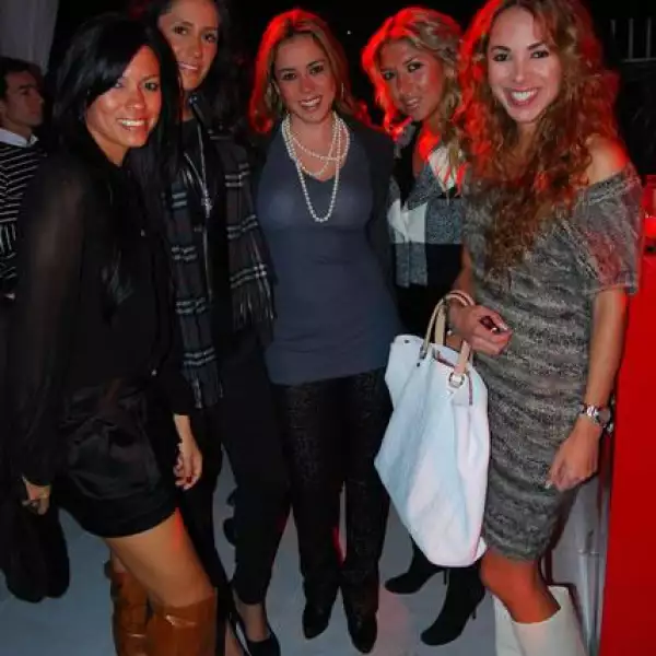 Presentación de Gran Orendain