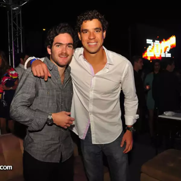 Choco Gómez Ibarra,Carlos Lamadrid