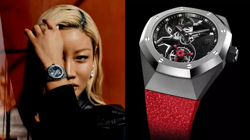 Fotos: cortesía de Audemars Piguet