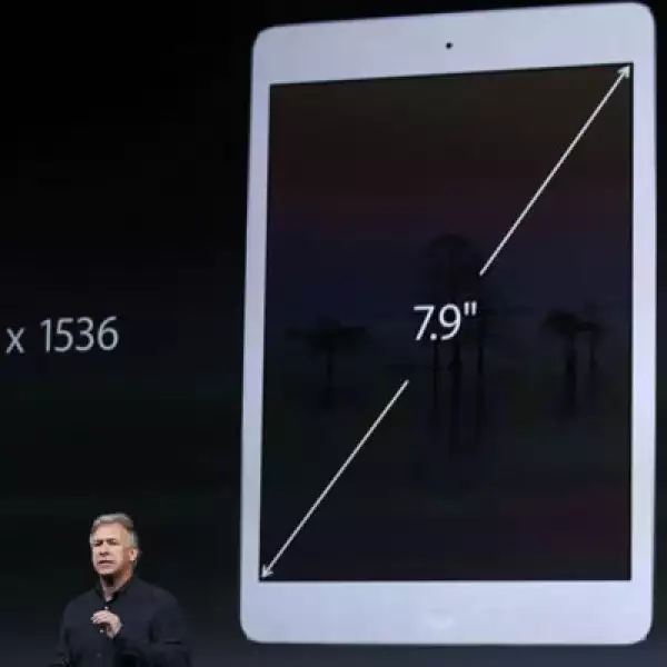 Las nuevas tabletas enfrentarán una marcada competencia, aunque la firma desestimó a sus competidores.