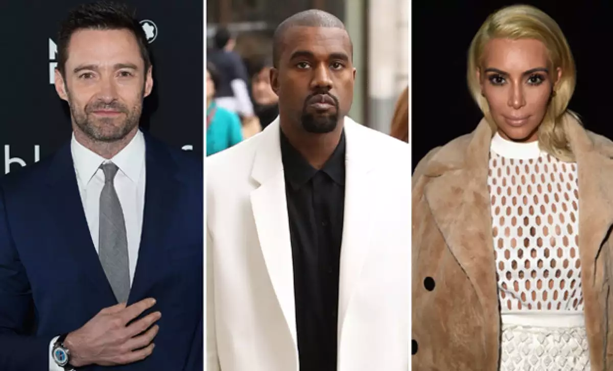 Desde profesores hasta vendedores departamentales o asistentes personales de otras celebridades.