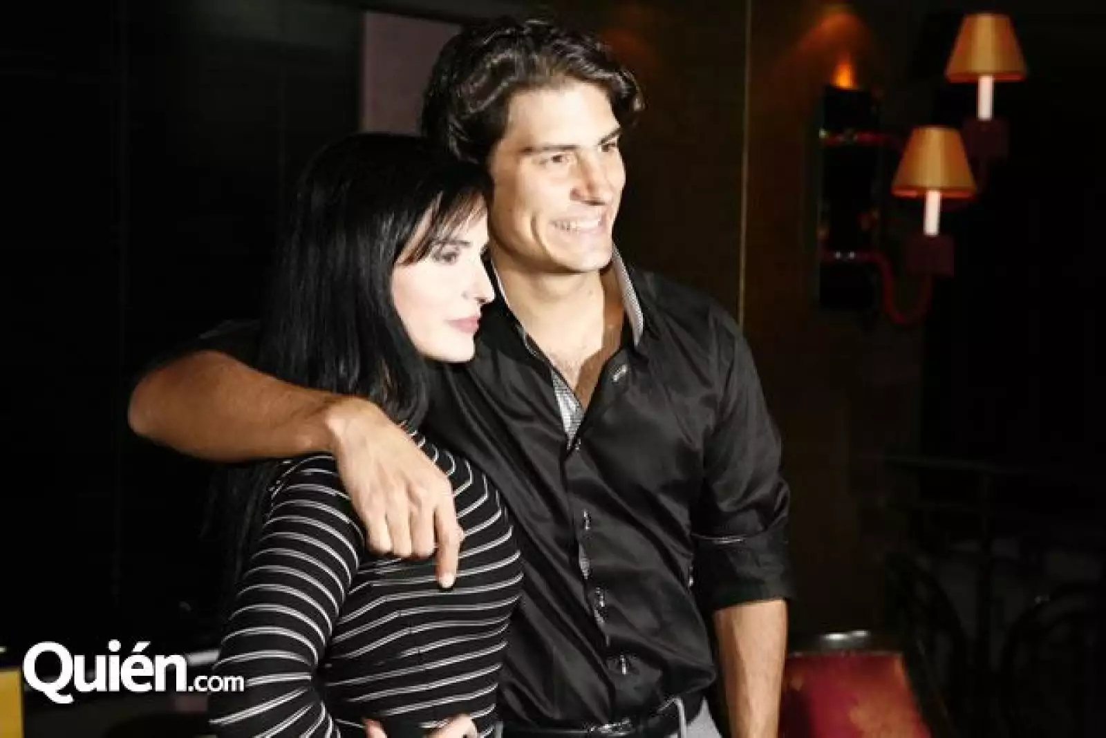 Jimena Herrera,Alex Sirvent