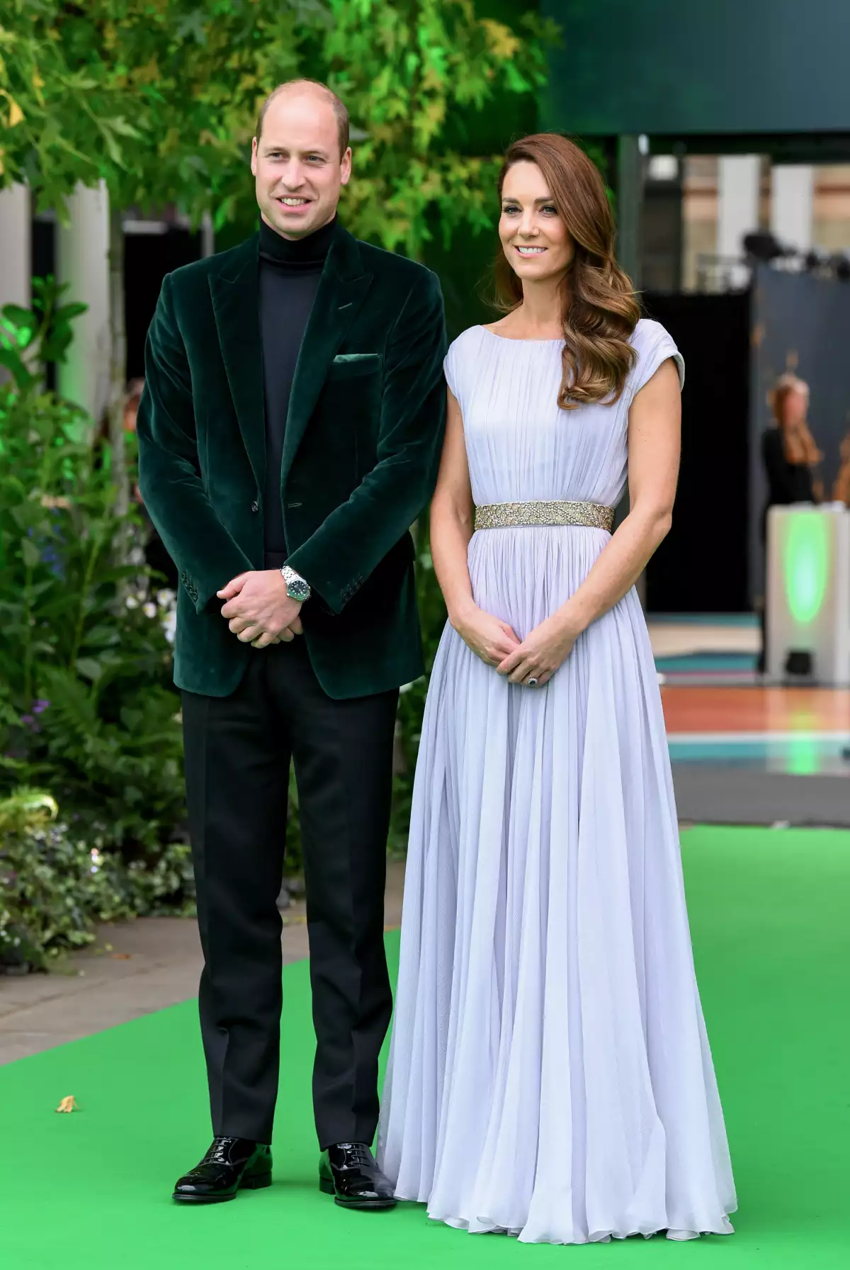 The Earthshot Prize 2021 - Green Carpet Arrivals