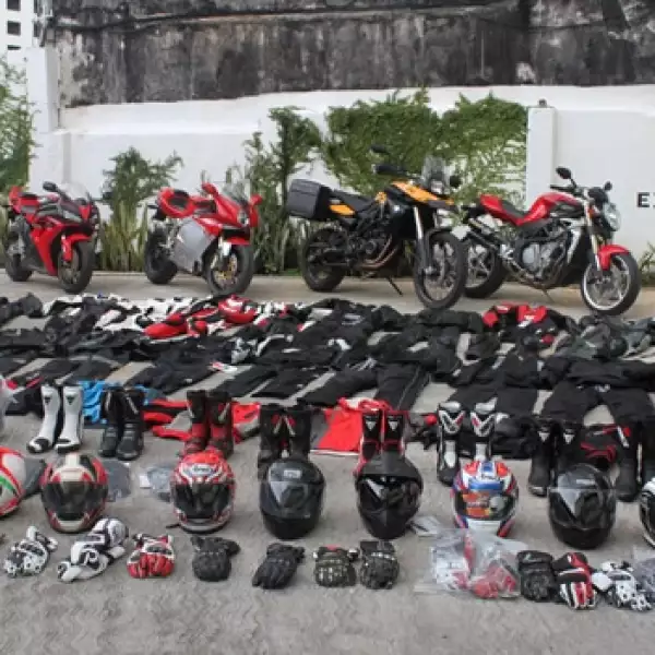 motocicletas extesorero Tabasco 3