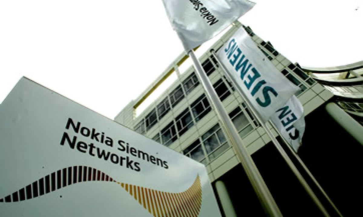En el primer trimestre, Nokia Siemens logró ganancias antes de impuestos por 196 mde. (Foto: AP)